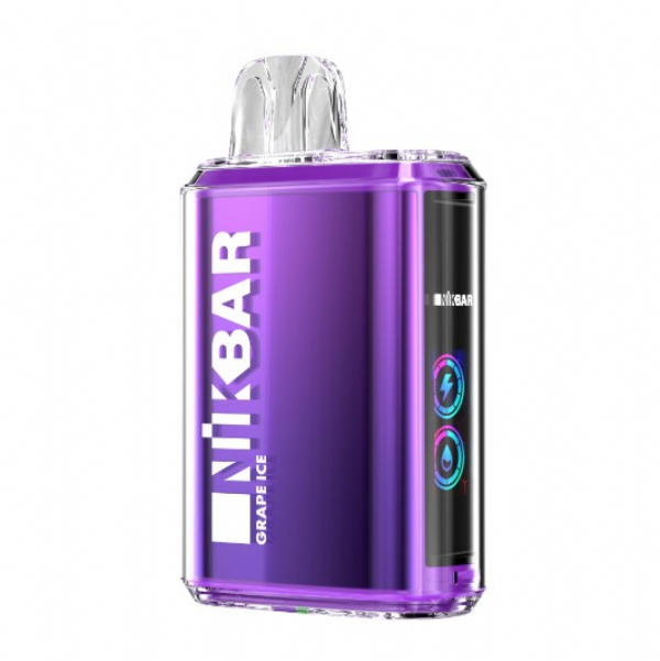 Pod Descart�vel Nikbar 15000 Puffs